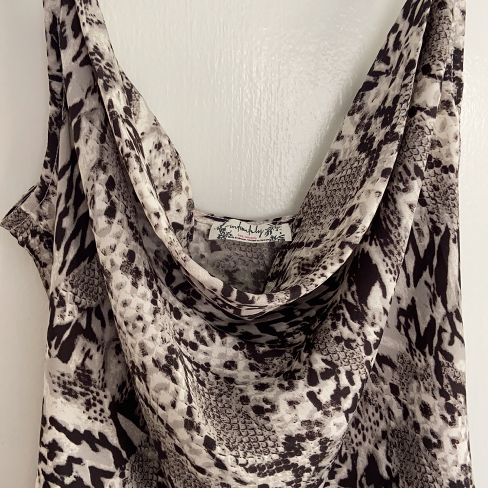 BRAND NEW Free People Adjustable MinitoMidi Dress - Picture 3 of 4